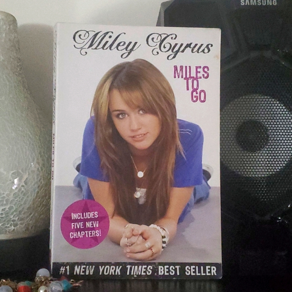 Book - Miles To Go